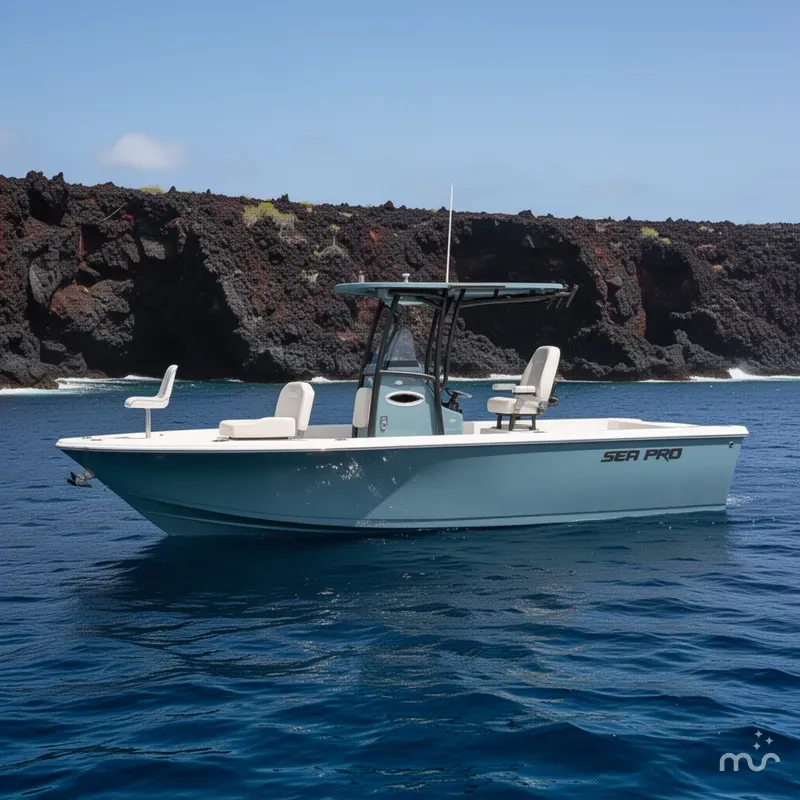 The Image of Sea Pro 250 Bay 2026 - 0
