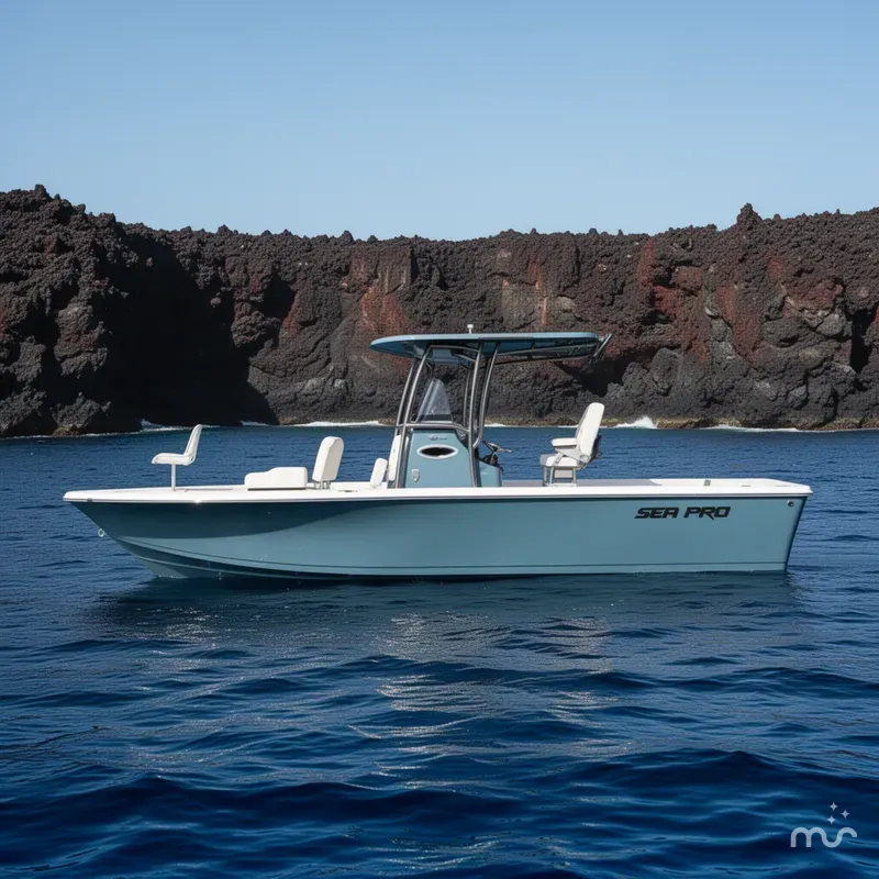 Slide: The Image of Sea Pro 250 Bay 2026 - 2