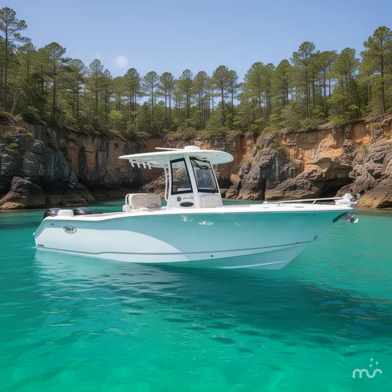 The Image of Sea Hunt Gamefish 27 Forward Seating 2021 - 0
