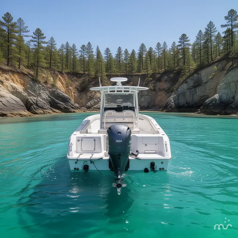 Slide: The Image of Sea Hunt Gamefish 27 Forward Seating 2021 - 3
