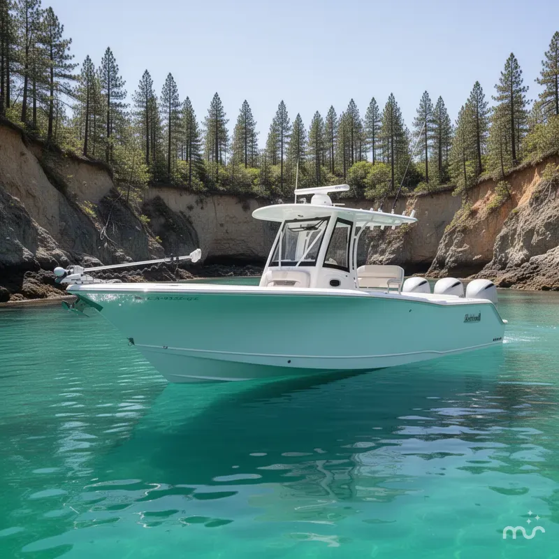 Slide: The Image of Sea Hunt Gamefish 27 Forward Seating 2021 - 4