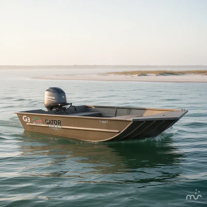 Slide: The Image of G3 Gator Tough 20 CC 2026 - 0