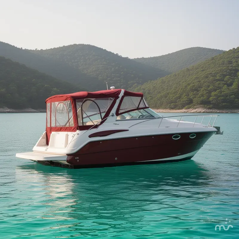 The Image of Monterey 322 Cruiser 2006 - 0