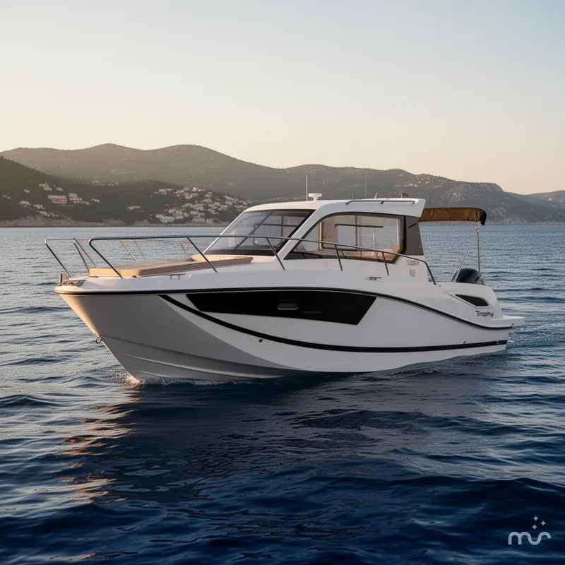 The Image of Bayliner Trophy T25 Explorer 2026 - 0