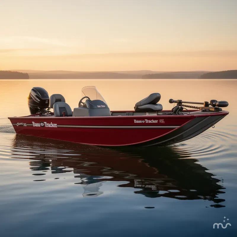 The Image of Tracker Bass Tracker Classic XL 2026 - 0