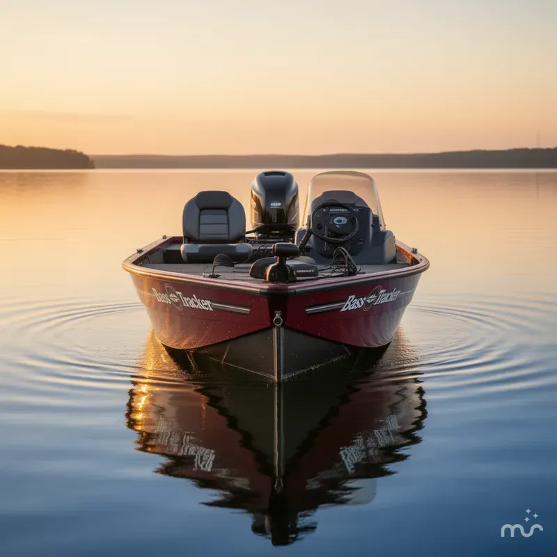 Slide: The Image of Tracker Bass Tracker Classic XL 2026 - 1