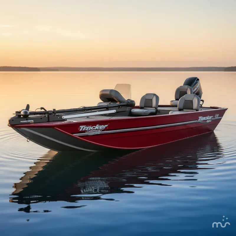 Slide: The Image of Tracker Bass Tracker Classic XL 2026 - 2