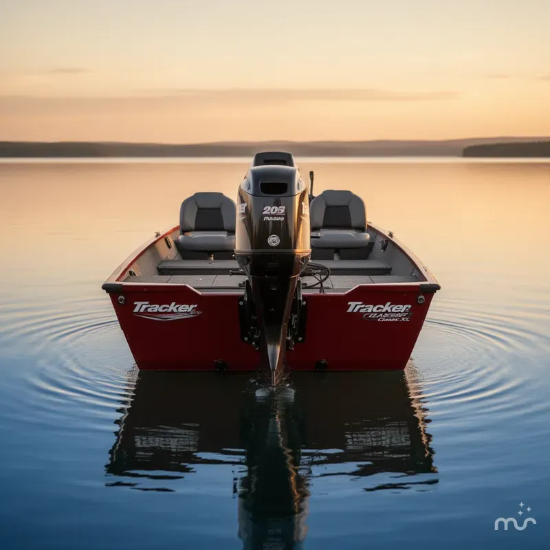 Slide: The Image of Tracker Bass Tracker Classic XL 2026 - 3