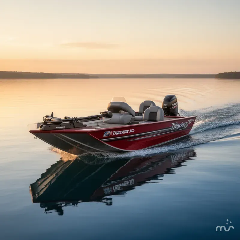 Slide: The Image of Tracker Bass Tracker Classic XL 2026 - 4