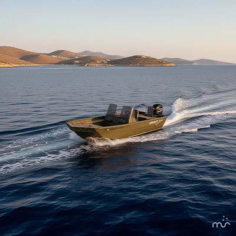 The Image of Tracker Grizzly 1650 T Prairie Wings Edition 2026 - 0