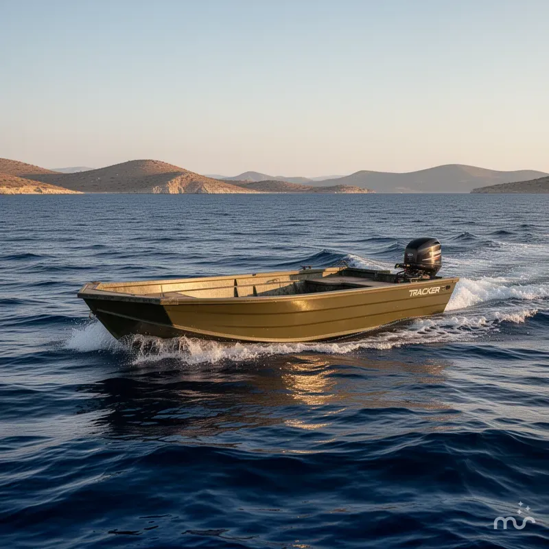 Slide: The Image of Tracker Grizzly 1650 T Prairie Wings Edition 2026 - 2