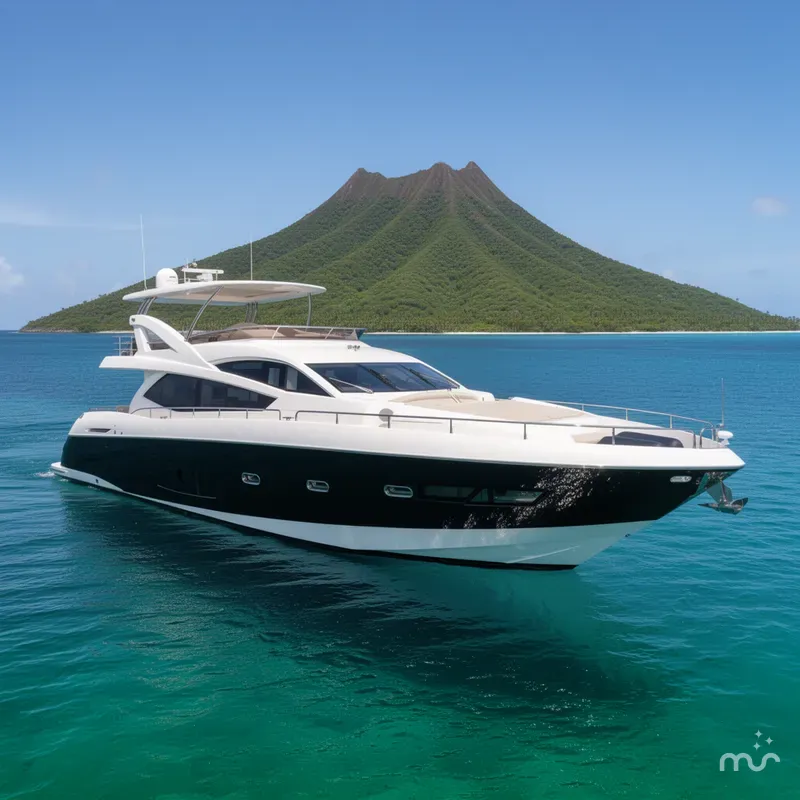 The Image of Sunseeker Manhattan 73 2013 - 0