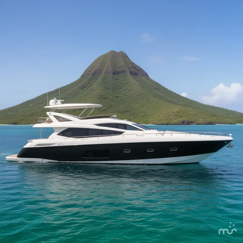 Slide: The Image of Sunseeker Manhattan 73 2014 - 2