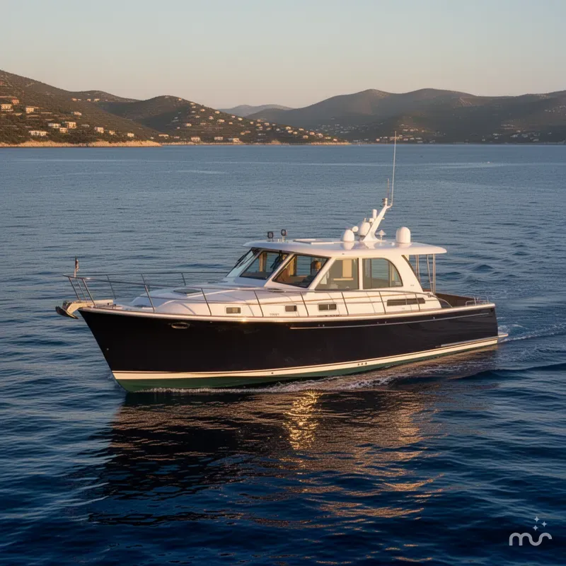 The Image of Sabre 45 Salon Express 2027 - 0