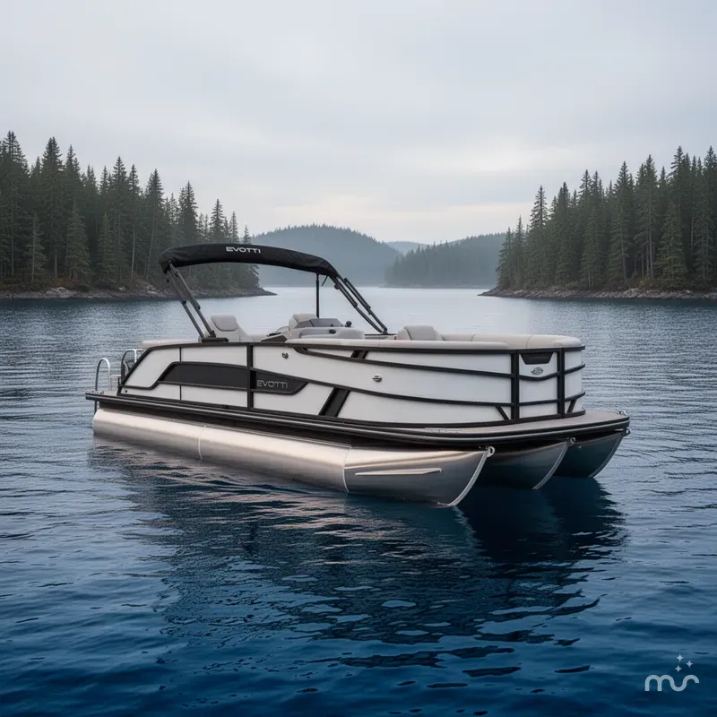 The Image of Evotti 500 Series Quad Lounge 521 2026 - 0
