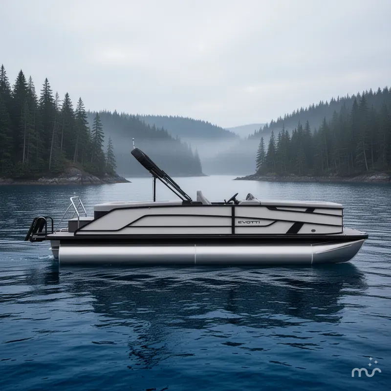 Slide: The Image of Evotti 500 Series Quad Lounge 521 2026 - 2