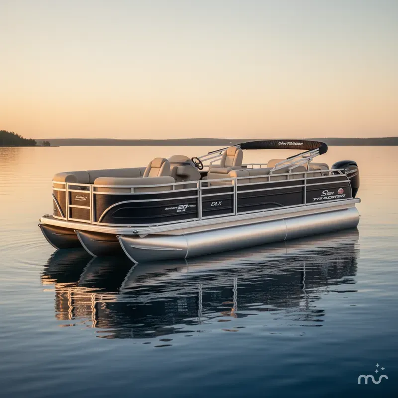 Slide: The Image of Sportfish 20 DLX 2026 - 0