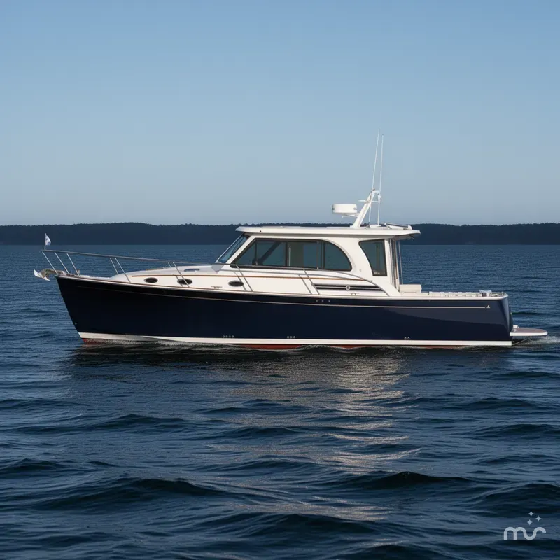 Slide: The Image of Back Cove 412 2027 - 2