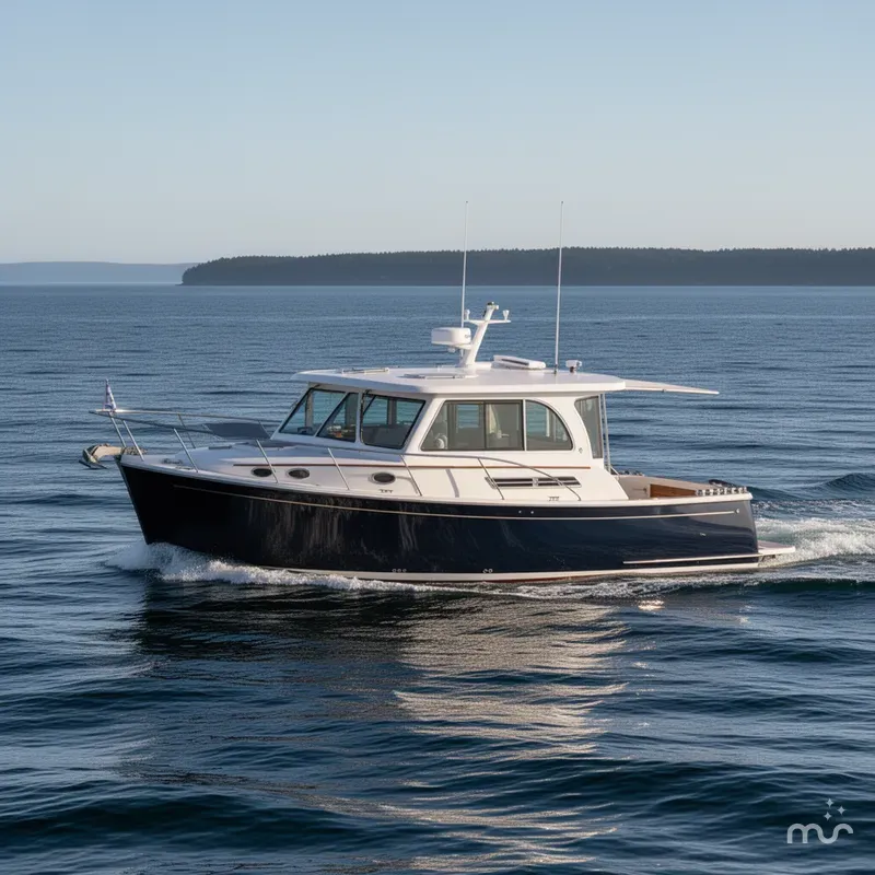 Slide: The Image of Back Cove 412 2027 - 4