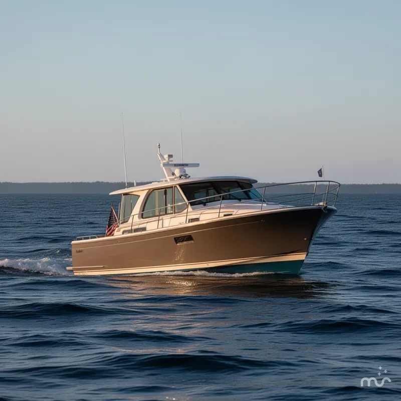 The Image of Sabre 43 Salon Express 2027 - 0