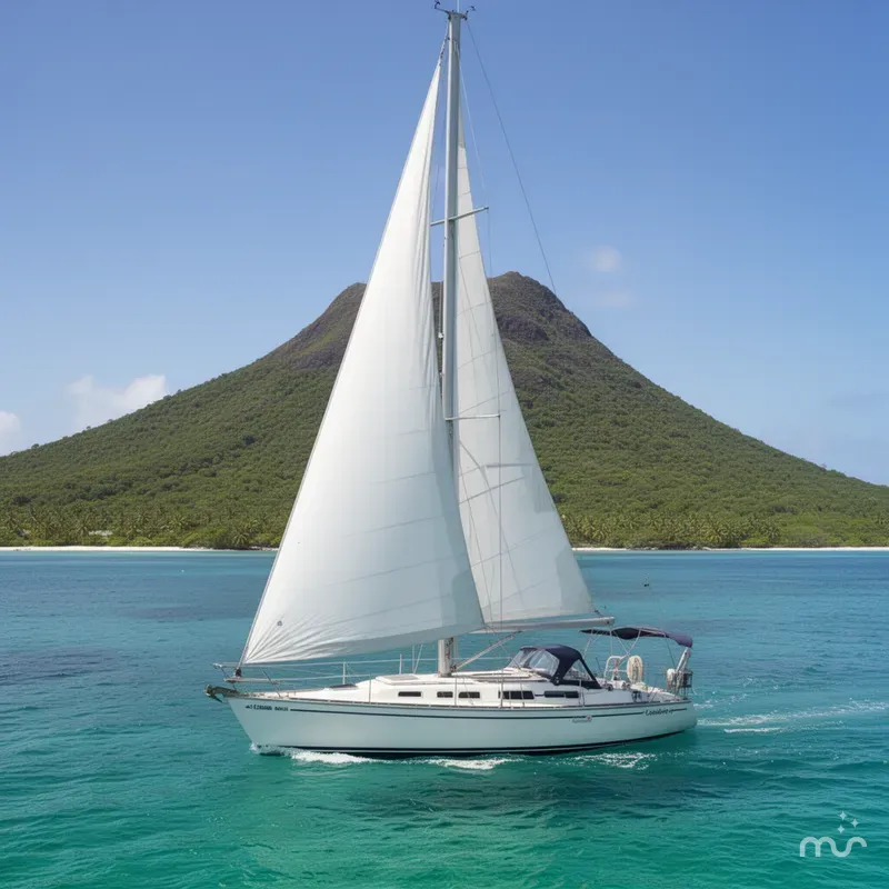 The Image of Catalina 42 MkII 1999 - 0