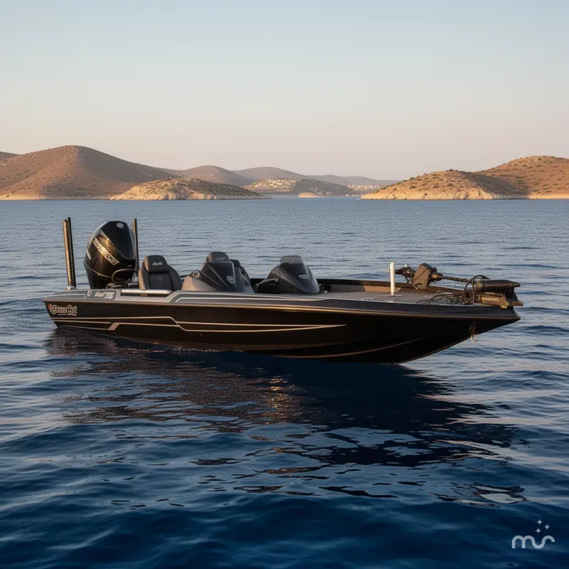 The Image of Bass Cat Lynx STS 2026 - 0