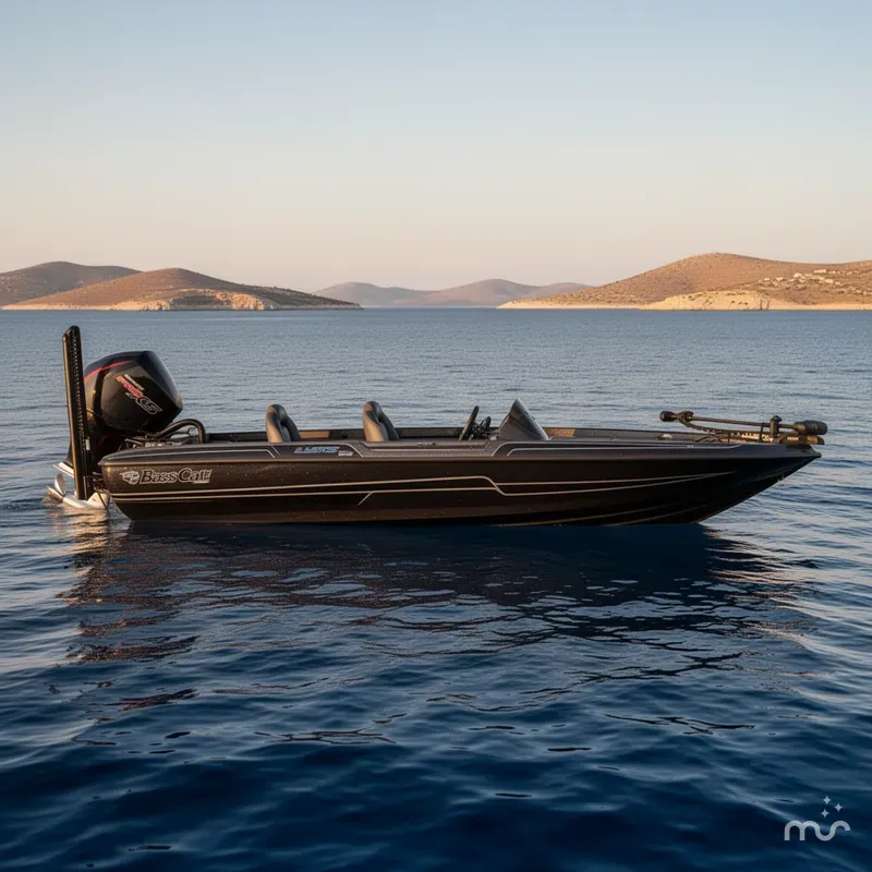 Slide: The Image of Bass Cat Lynx STS 2026 - 2