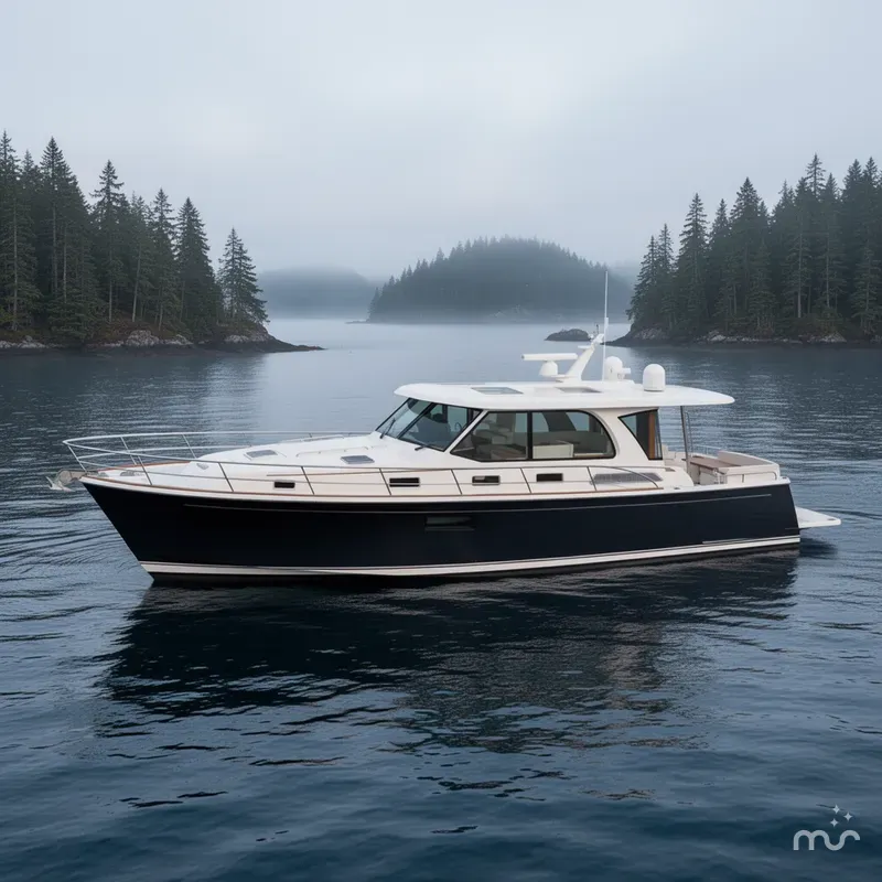 The Image of Sabre 51 Salon Express 2027 - 0
