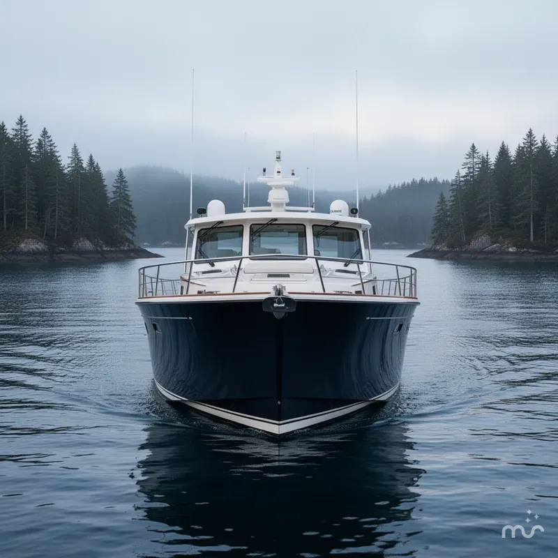 Slide: The Image of Sabre 51 Salon Express 2027 - 1