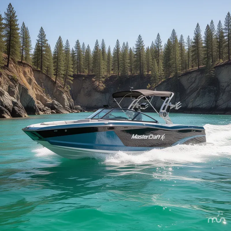 The Image of MasterCraft X26 2018 - 0