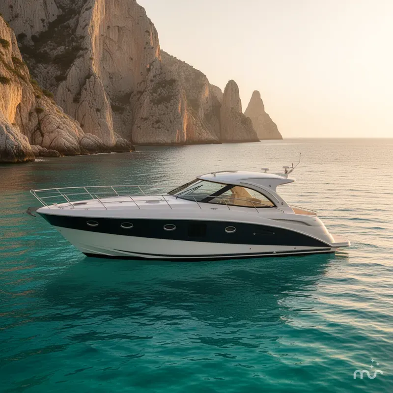 The Image of Cruisers 390 Sports Coupe 2008 - 0