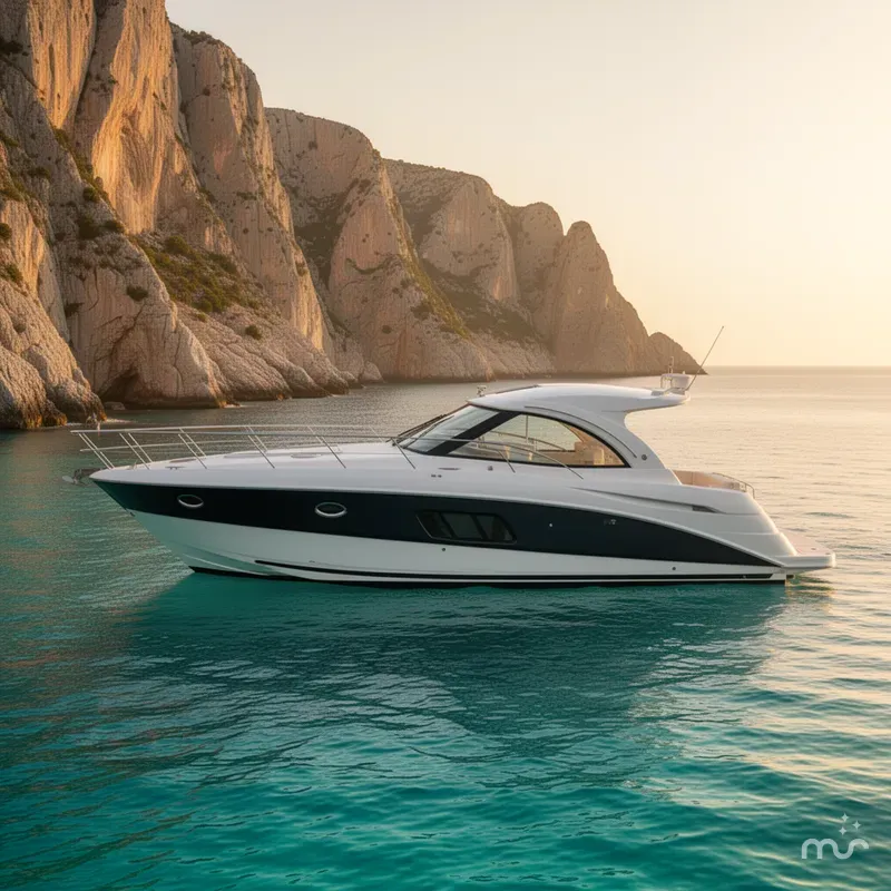 Slide: The Image of Cruisers 390 Sports Coupe 2008 - 2