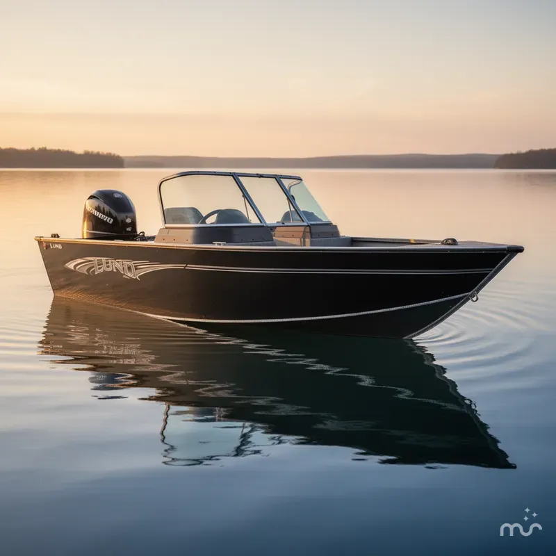 Slide: The Image of Lund 1750 Rebel XS Sport 2017 - 0
