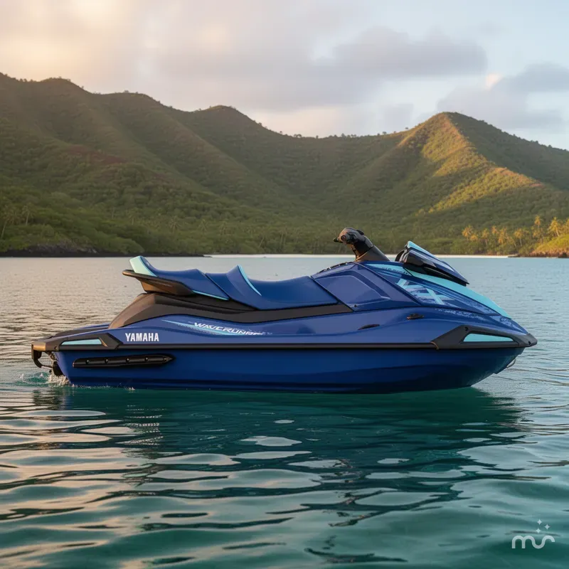 The Image of Yamaha VX Cruiser 2026 - 0