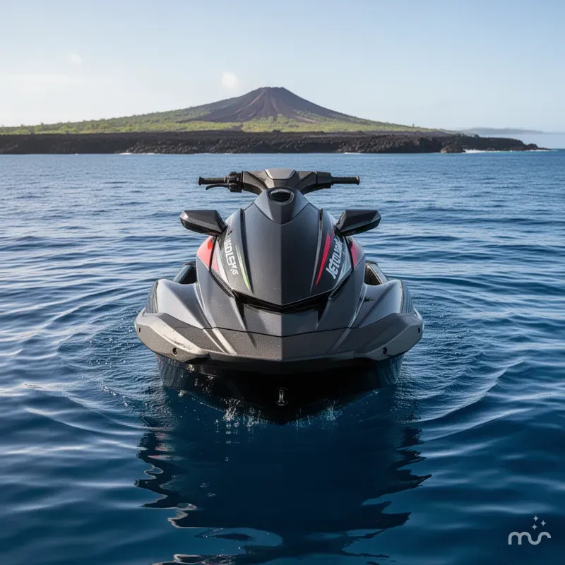 Slide: The Image of Kawasaki Jet Ski® Ultra® 160LX-S 2026 - 1