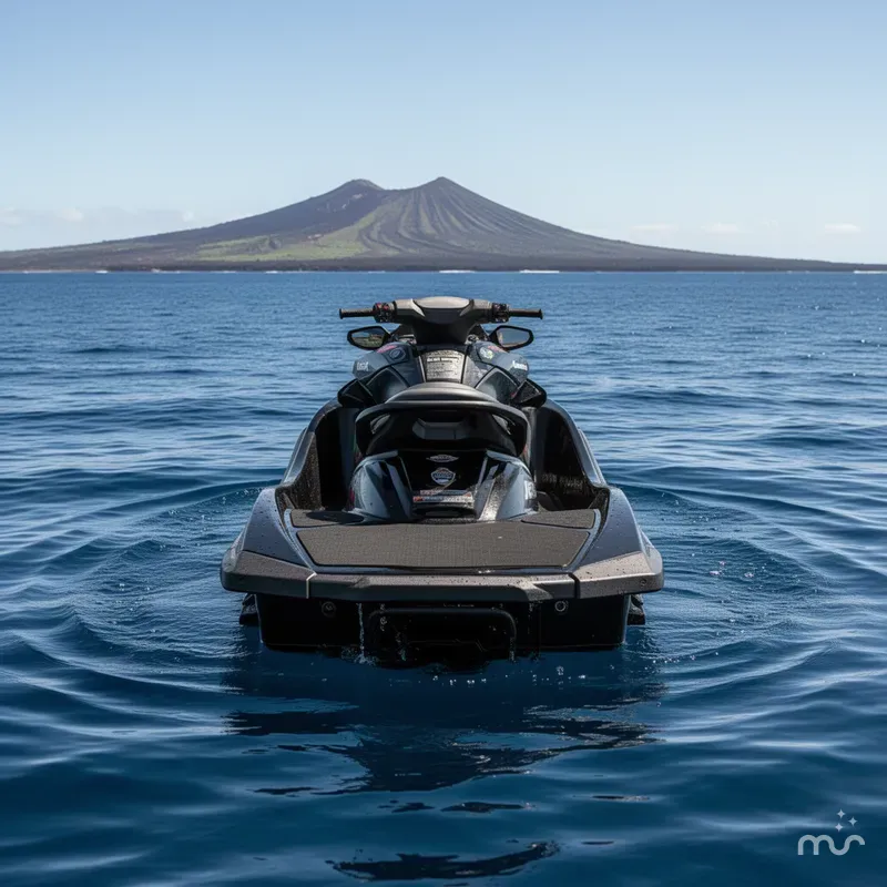 Slide: The Image of Kawasaki Jet Ski® Ultra® 160LX-S 2026 - 3