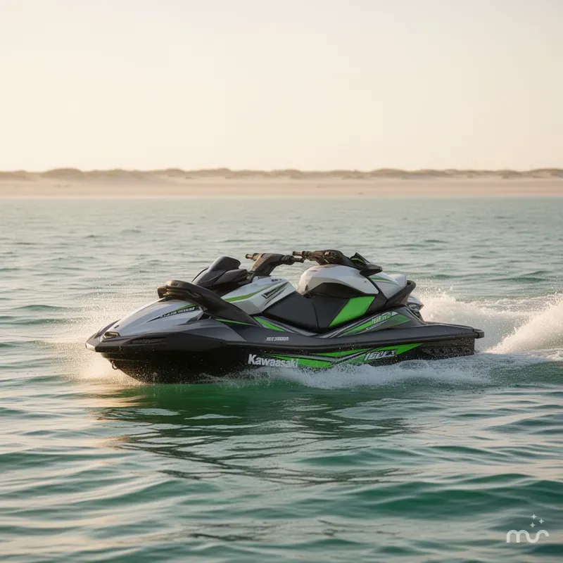 Slide: The Image of Kawasaki JET SKI® ULTRA® 160LX 2026 - 4