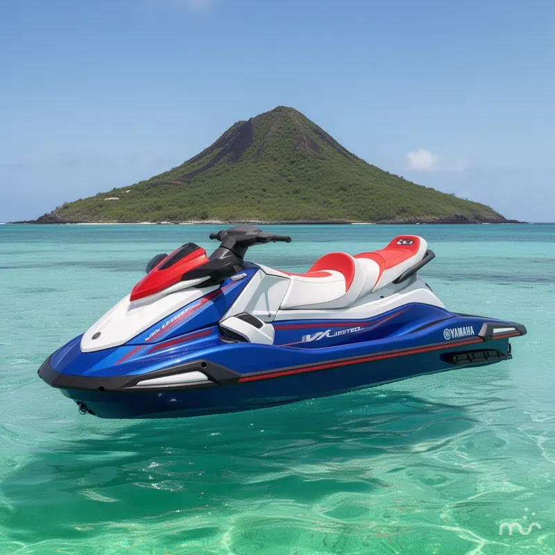 The Image of Yamaha VX Limited 2023 - 0
