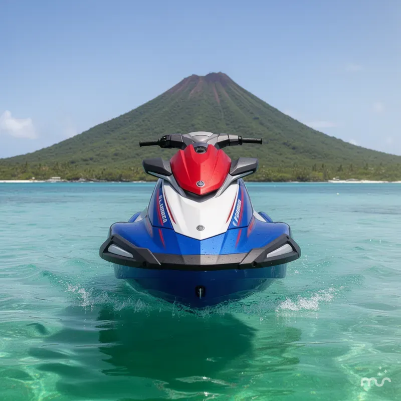 Slide: The Image of Yamaha VX Limited 2023 - 1