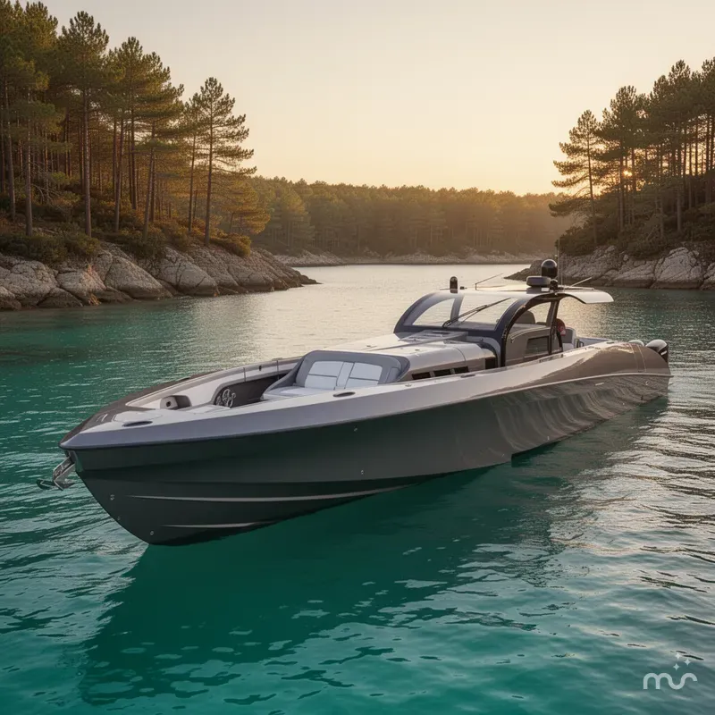 The Image of Midnight Express 60 Pied-a-Mer 2019 - 0