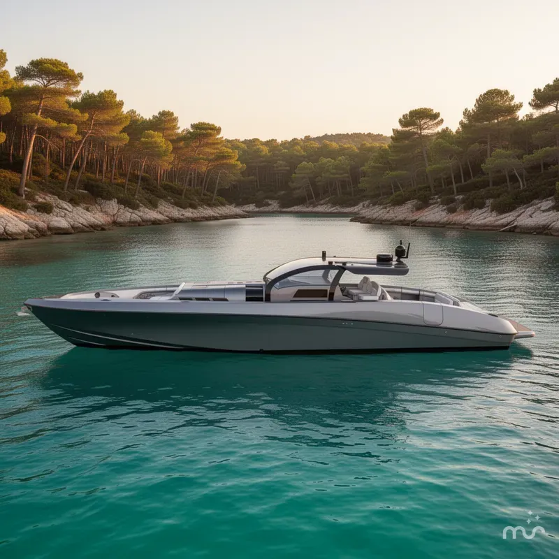 Slide: The Image of Midnight Express 60 Pied-a-Mer 2019 - 2