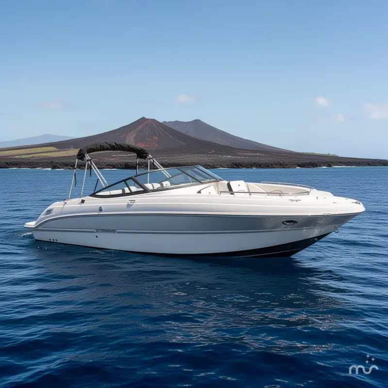 The Image of Stingray 231 DC 2026 - 0
