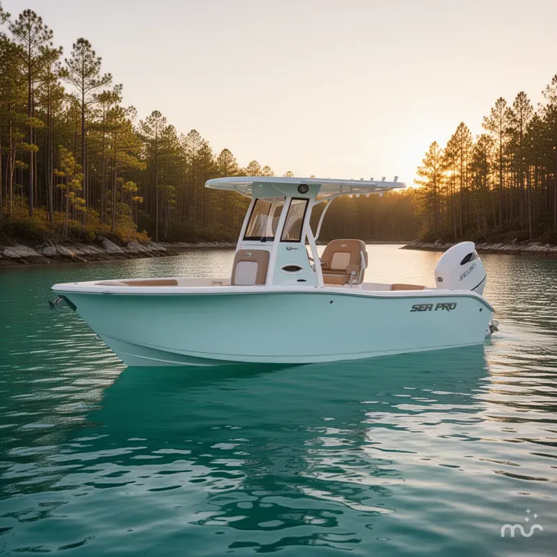 The Image of Sea Pro 245 FLXR Sandbar 2026 - 0