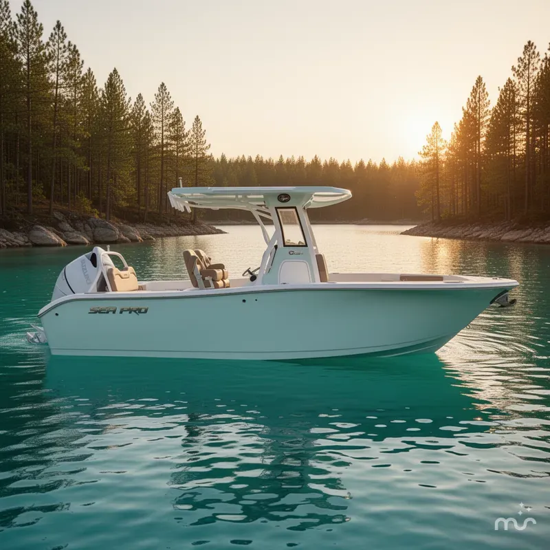 Slide: The Image of Sea Pro 245 FLXR Sandbar 2026 - 2