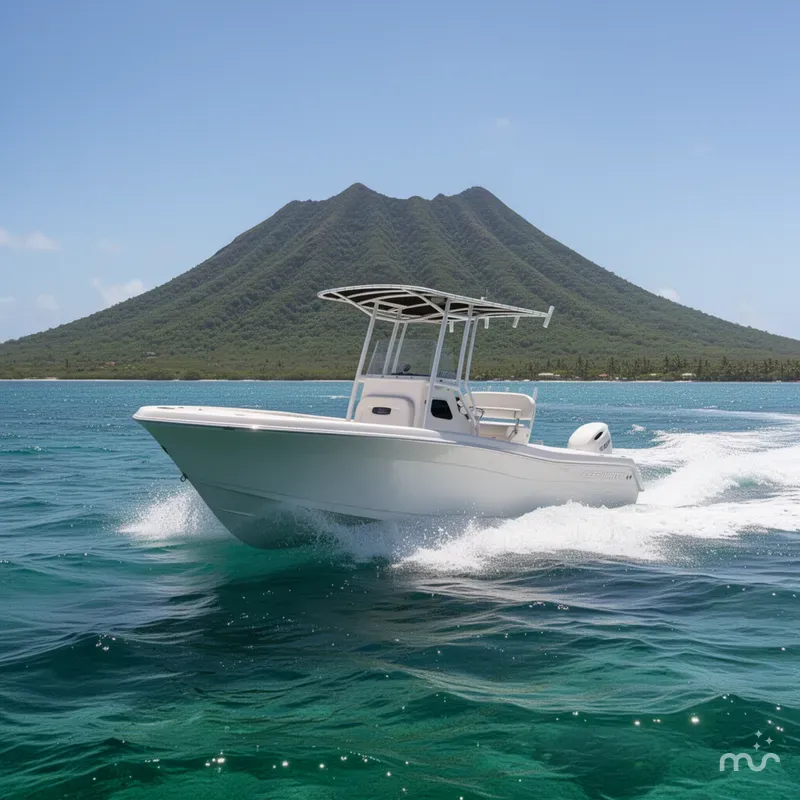 Slide: The Image of Clearwater 2200 Center Console 2024 - 4