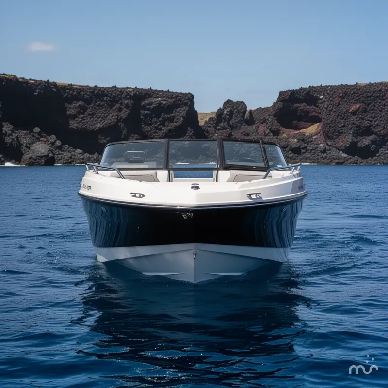 Slide: The Image of Bayliner DX 2250 2022 - 1