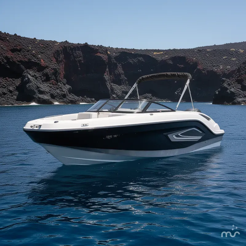 Slide: The Image of Bayliner DX 2250 2022 - 2