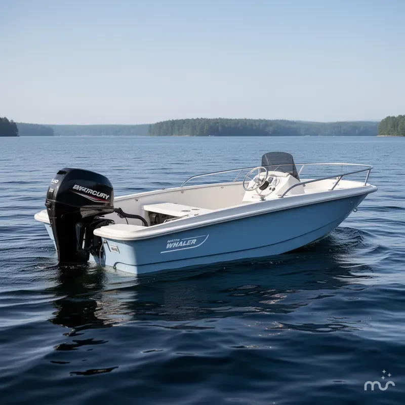 Slide: The Image of Boston Whaler 130 Super Sport 2025 - 0