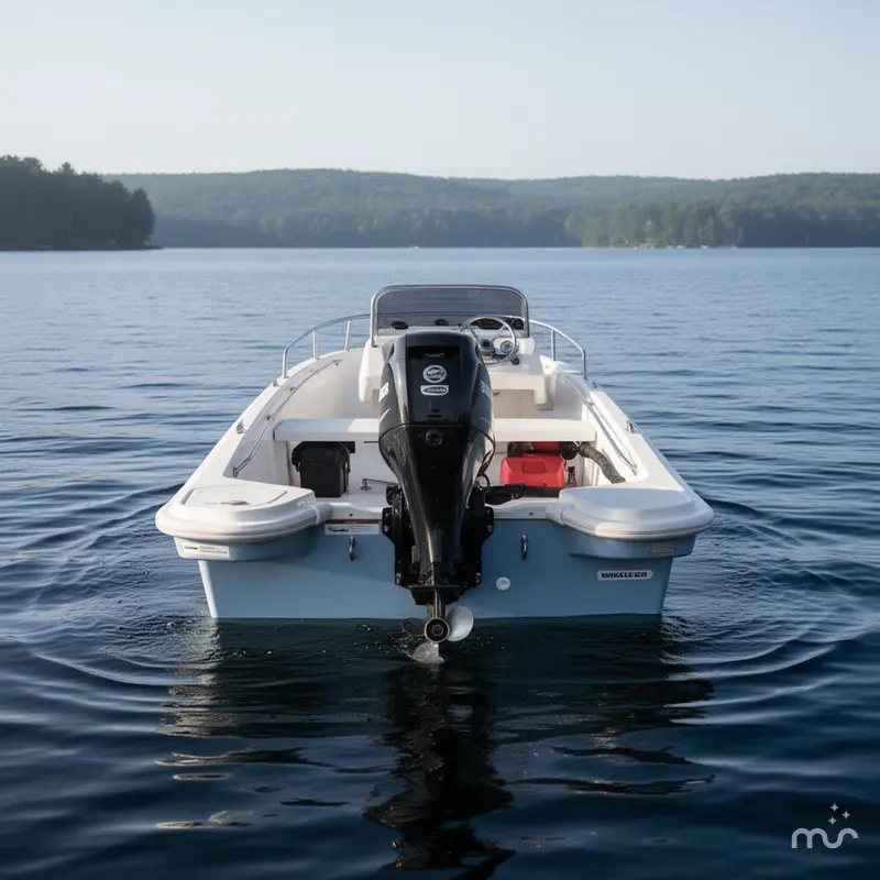 Slide: The Image of Boston Whaler 130 Super Sport 2025 - 2