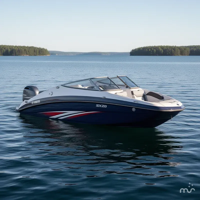 Slide: The Image of Yamaha SX210 2015 - 1